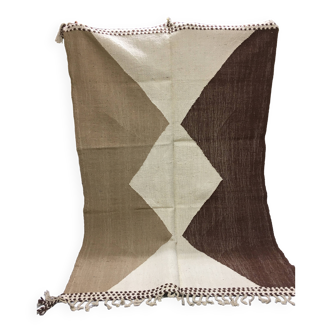 Berber Boujaad Kilim Rug 2m57 x 1m70