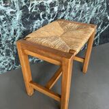 Maison Regain mulched stool, circa 1970