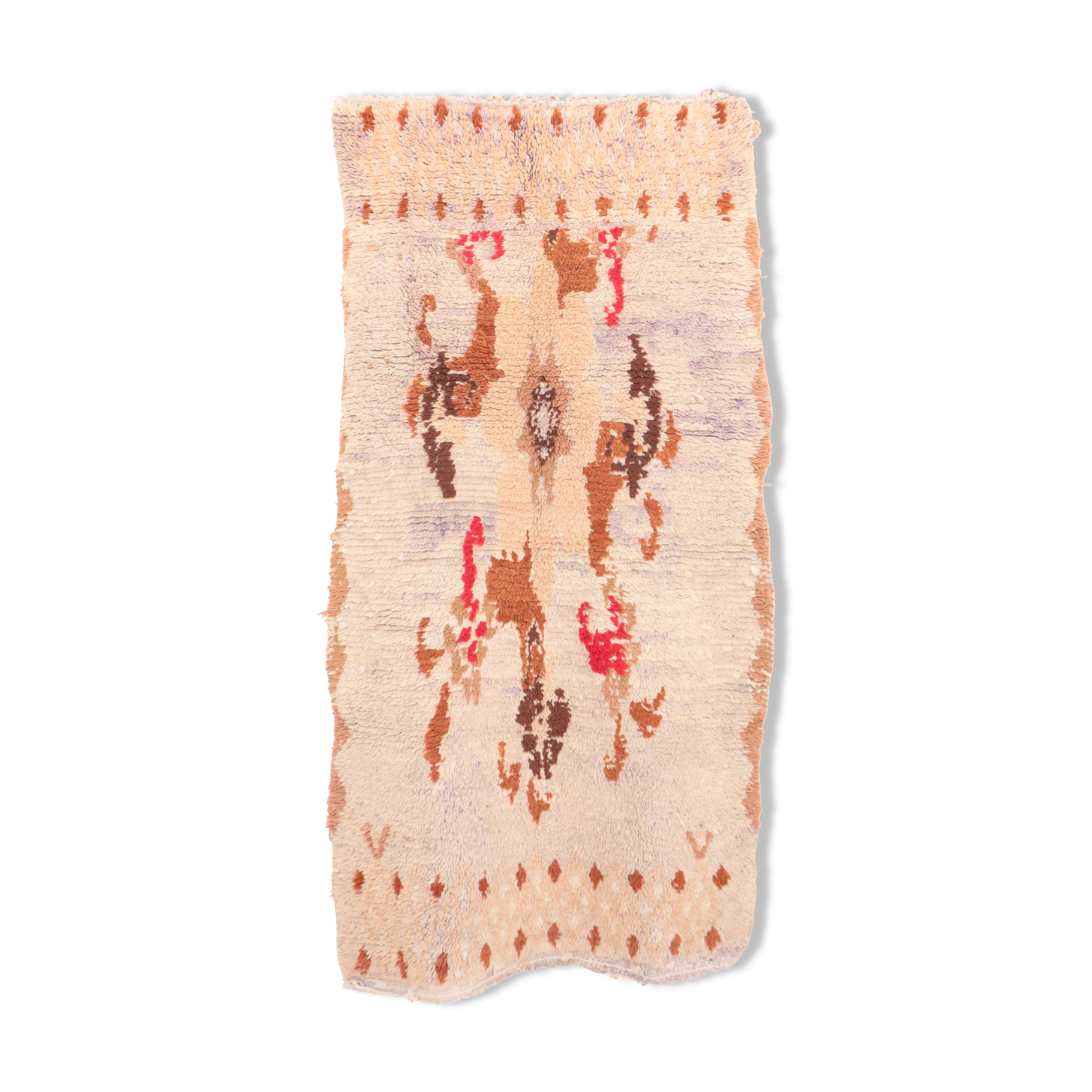 Carpet boujad 96 x 176 cm