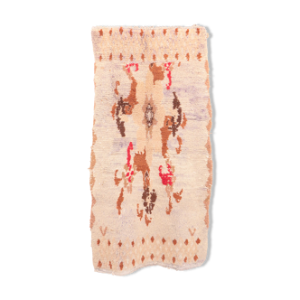 Carpet boujad 96 x 176 cm