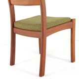 6 chaises dans le goût de Dyrlund 'Sentved'
