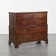 Commode anglaise ancienne du XVIIIe siècle