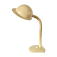Beige desk lamp Aluminor 1970