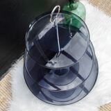 Servant 3 trays plexiglas 70s