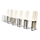 Postmodern Dining Chairs 1980s