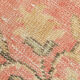 7x10 oriental & madallion vintage rug 207x304cm