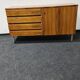 Enfilade en palissandre vintage