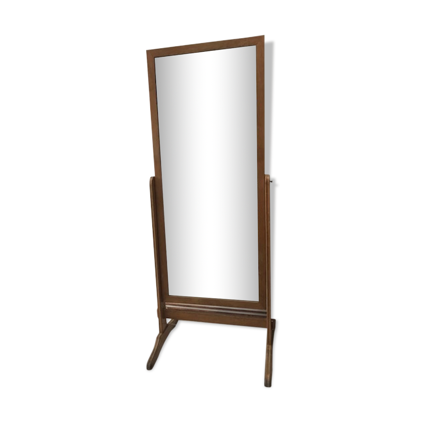 Psyche mirror on foot 80x185cm
