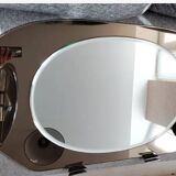 Miroir Veca ovale