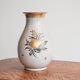 'Skaldyr' Vase Craquelé and Gold by Thorkild Olsen for Royal Copenhagen, 1930s