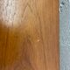 Enfilade scandinave vintage en teck signée Clausen & Son, années 60