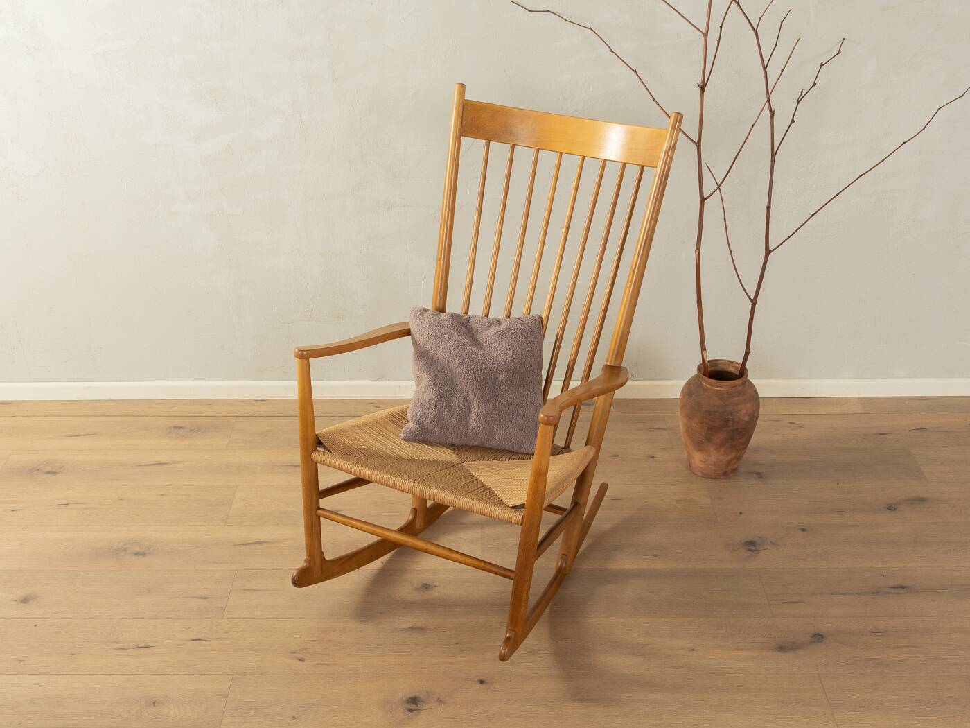 J16 Rocking chair, Hans J. Wegner