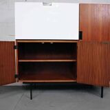 Meuble CU06 en teck par Cees Braakman pour Pastoe, 1958