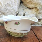 Vintage gravy boat