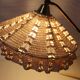 Lampe de bureau patte d'oie mid century