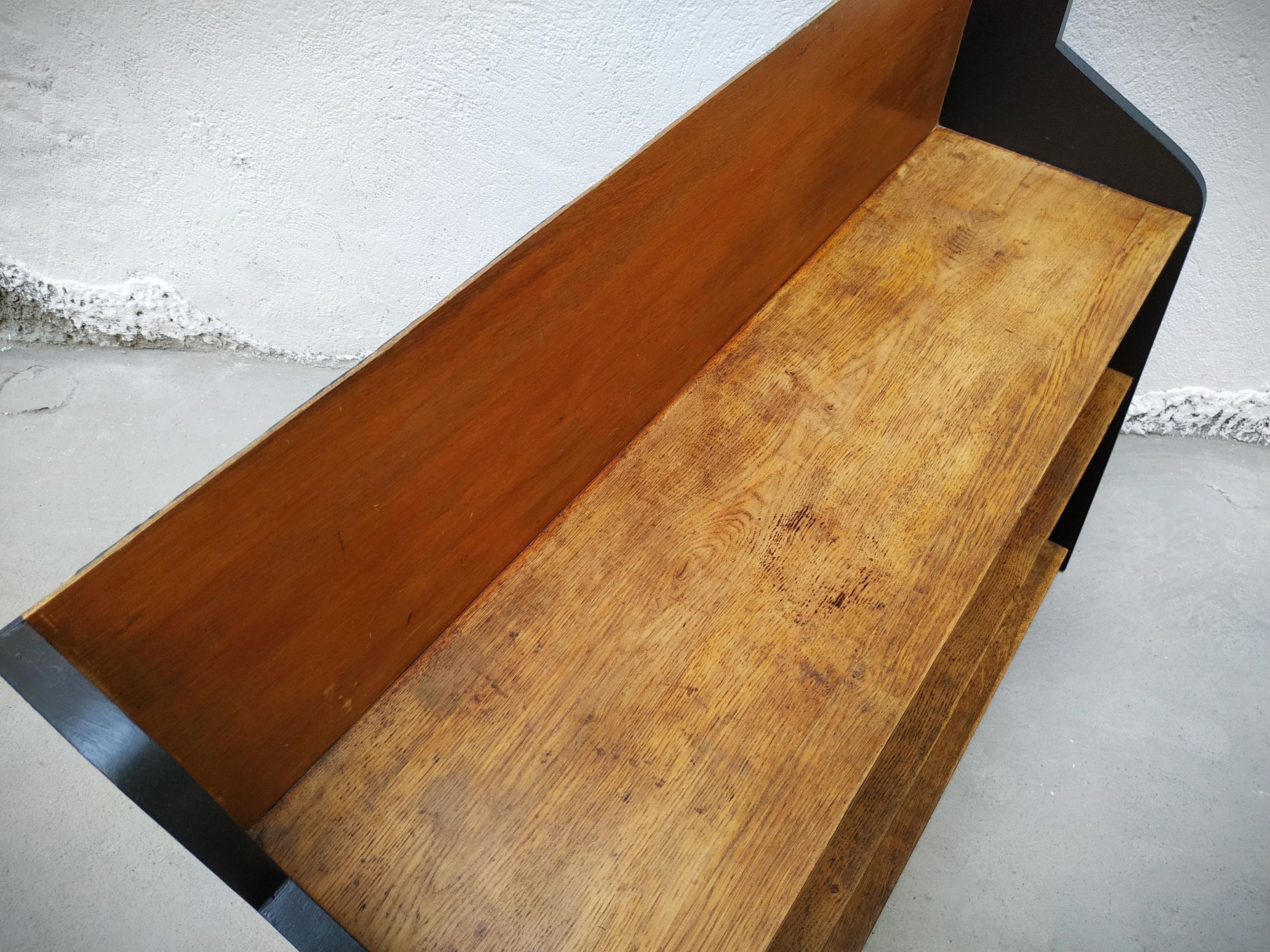 Scandinavian shelf 1950's