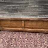 Sofa with walnut frame italy eighteenth century