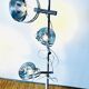 Dial foot floor lamp