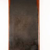 Danish Grand Mirror in rosewood by Aksel Kjesgaard for Odder 1960.