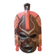 Handmade mask in Kenya in Mahogany wood