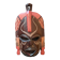 Handmade mask in Kenya in Mahogany wood