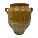 Vernissé candied pot