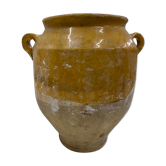 Vernissé candied pot
