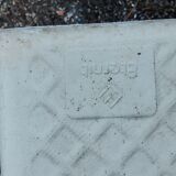 Set of 13 Eternit planters