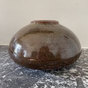 Vase émaillé