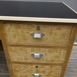 Office 1940 patina sand tray black