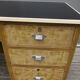 Office 1940 patina sand tray black