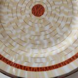 Geneviève Lethu dessert plates