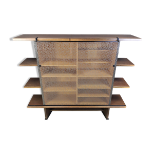 Cabinet d'angle par Francesco