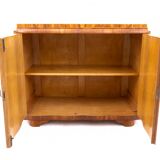Art Deco sideboard, Poland, circa 1930.