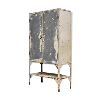 Factory cupboard