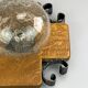 60s 70s wall lamp wall light glass Brutalist Kaiser Leuchten Germany