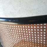 Set of 4 vintage Cesca B32 Marcel Breuer chairs