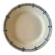 Old Earthenware Plate Creil and Montereau Dublin Service