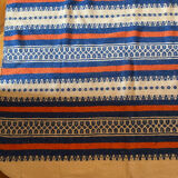 Tapis marocain en coton