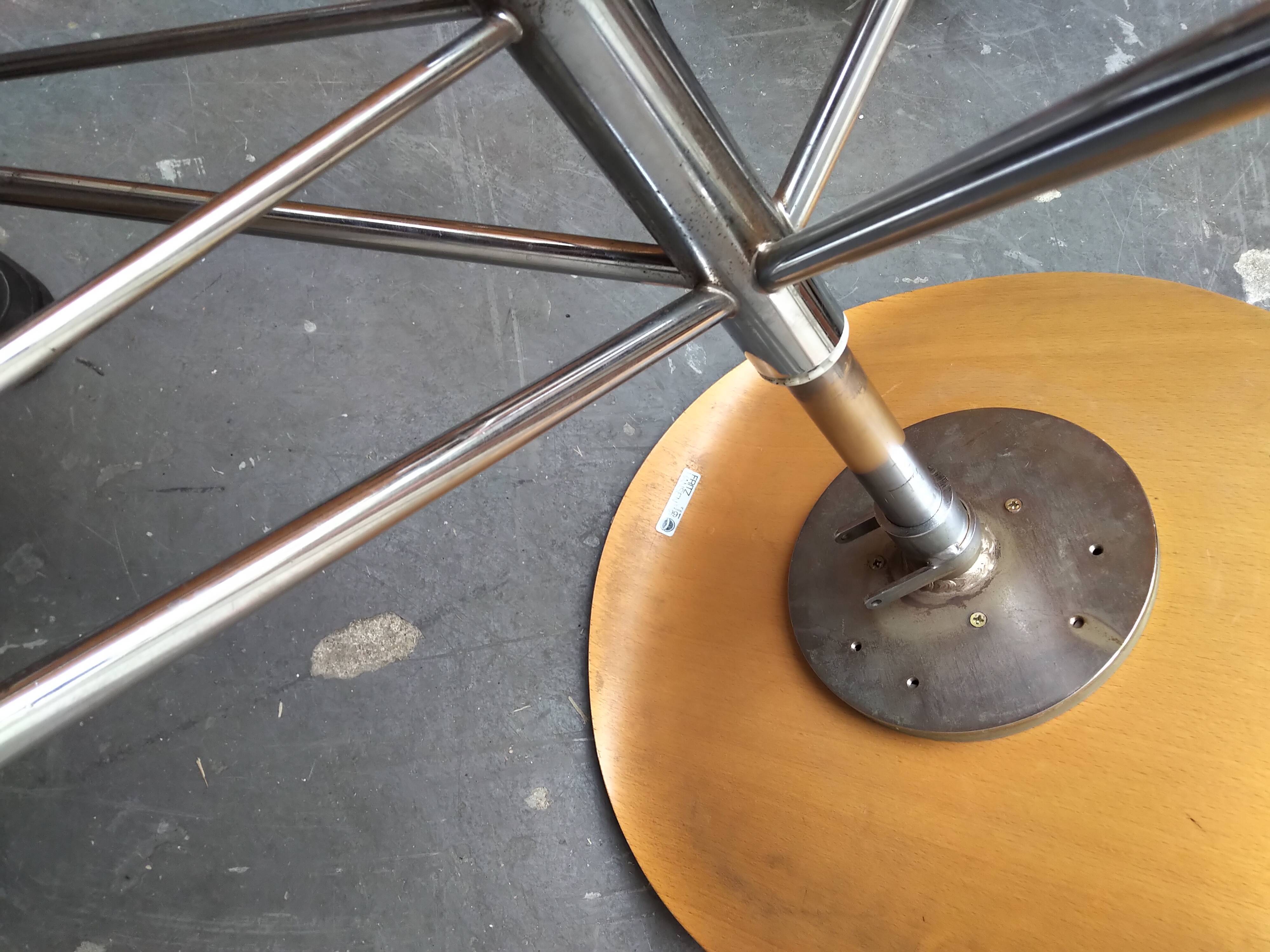 Office swivel chair model 3117 by Arne Jacobsen for Fritz Hansen, 2001