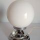 Paire de lampes vintage