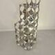 Very rare modular floor lamp produced by Reggiani, Italy around 1970.