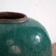 Vase vert ancien (c.1820) #20