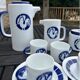 Sargadelos porcelain tea or coffee service