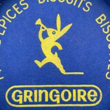 Advertising dice track