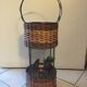 Panier porte bouteilles