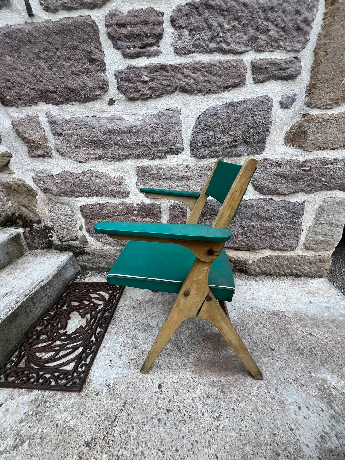 Fauteuil vintage