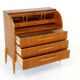 Teak secretary, Bröderna Gustafssons Träindustri, Sweden, 1950