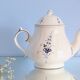 Villeroy and Boch teapot, Old Luxembourg model