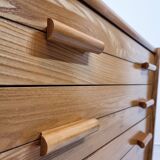 Commode en orme maison regain